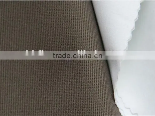 Factory Product Cheap100 Cotton Fabric Khaki Fabric photo-2