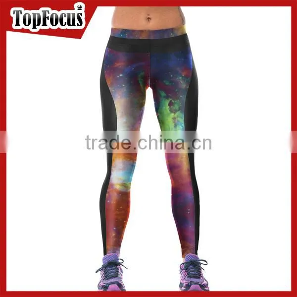 Trade Assurance Four Needles Six Threads Australia Women Workout Yoga Pants photo-2
