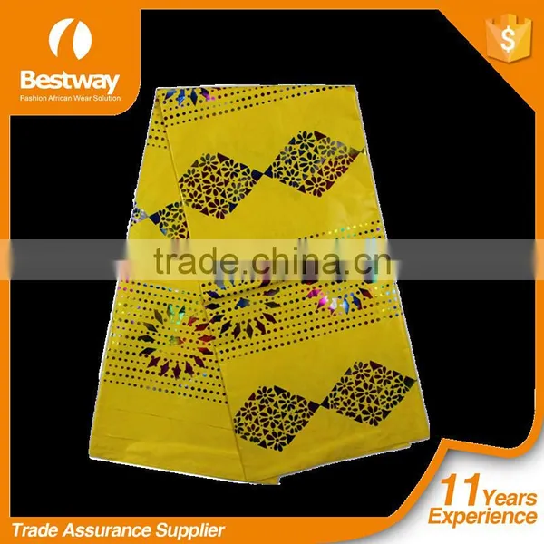 African Bazin Pretty Design African Bazin Clothes For Wholesale photo-3