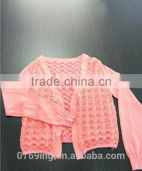 2015 Jacquard Summer Sweater photo-6