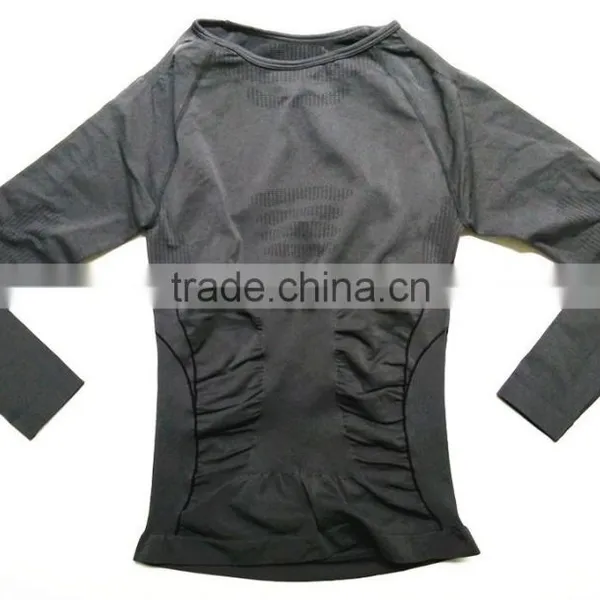 New Mateiral Polypropylene for Seamless Sportswear photo-3