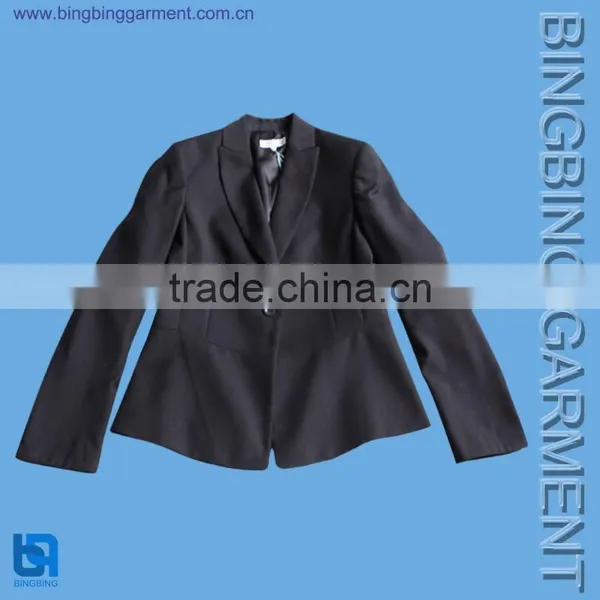 elegant business women's suit