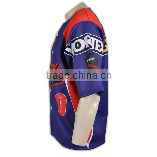 BSCI/ISO9001 Factory Dry Fit Breathable Fabric Italy Sublimation Ink Hotsale Cheap Team Sports Apparel Custom photo-4