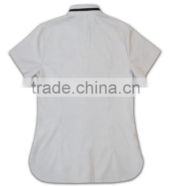 2016 Customised 180gsm 100% Cotton O-neck Long Sleeves Shirt For Men photo-6