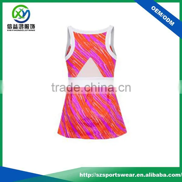Fashion Design Dry Fit Breathable Sports Skirts,moisture Wicking Golf Long Skirt photo-2