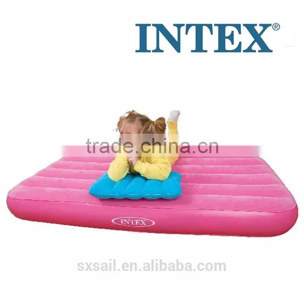 INTEX Children Color Air Bed photo-3