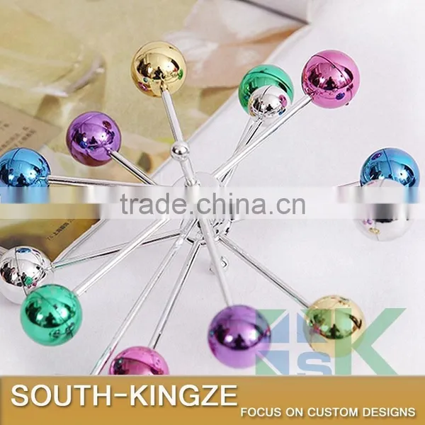 New Physics Lesson Teaching Instrument Metal Perpetual Debate photo-3