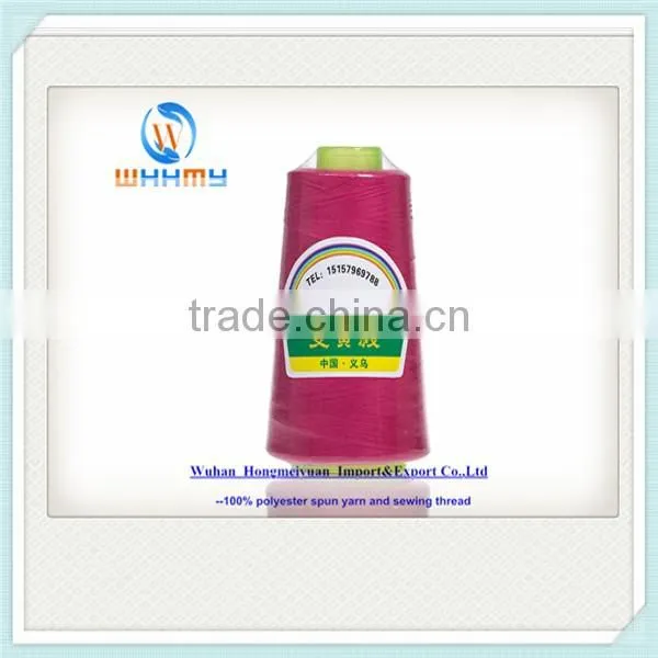 20/3 High Strength 100 Polyester Sewing Thread photo-5