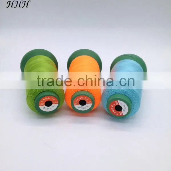 100% Polyester Waterproof Sewing Thread photo-5