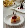 7 Inch Sugarcane Paper Plate photo-2