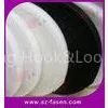 Nylon And Polyester Customize Velcro Hook And Loop 10mm White / Black