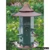 Sell Powder Coated Bird Feeder With Electroplated Cover and Base