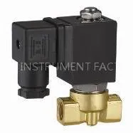 Medium Pressure Solenoid Valve