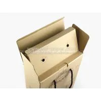 Two Bottles of Wine Packaging photo-2