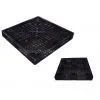 Black Plastic Plalet