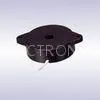 Black Siren Piezo Alarm Buzzer 10V Piezo Transducer ABS Housing 1000Hz