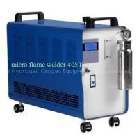 Микро-пламенный сварочный аппарат micro flame welder-405T с выходом 400 литров/час газа HHO