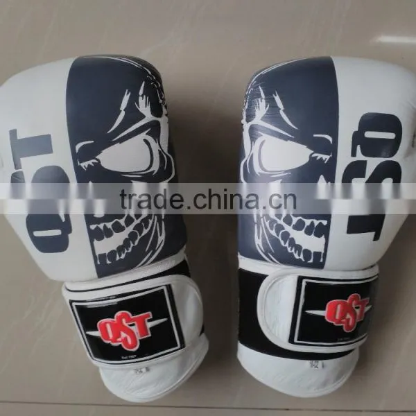 CUSTOM COLOR BOXING GLOVES- PREMIUM LEATHER photo-6