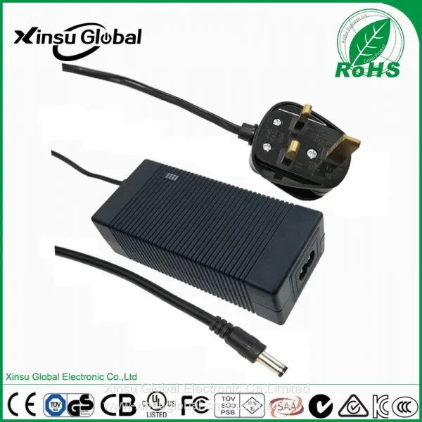 42V 3A 4A 5A li-ion battery charger for HOVER BOARD