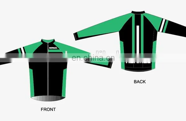 Pro Team Cycling Jersey Breathable Sportswear Cycling Clothes Cycling Bib Clothing Manufacturer photo-2