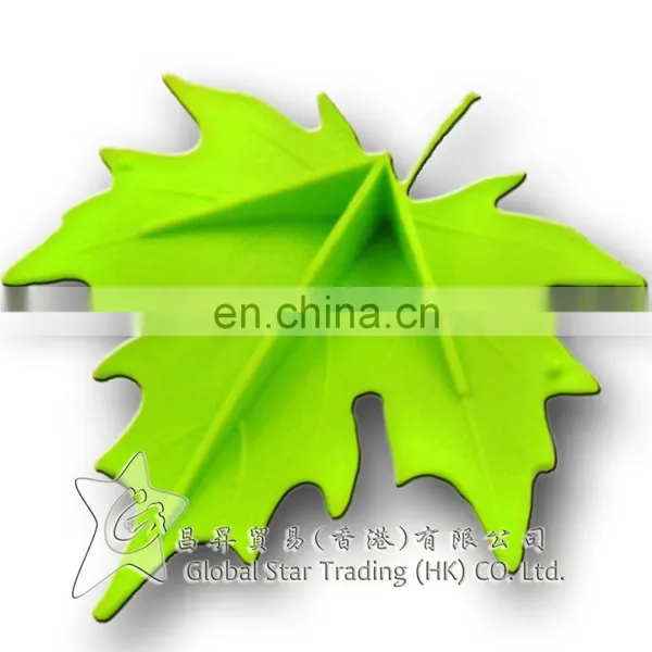 Maple Leaf Sliilicone Door Stop Baby Safety photo-3