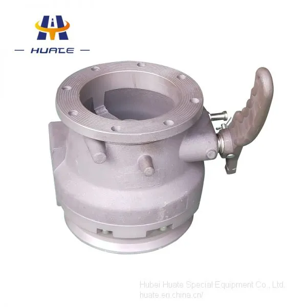 Aliuminum Alloy Oil Drain Valve API Valve Fuel Control Valve Stem Valve Oil Valve