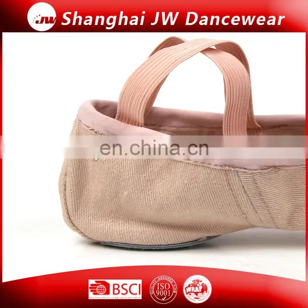 Ballet Shoes Factory / Children Ballet Shoes Canvas Ladies Ballet Shoes photo-3
