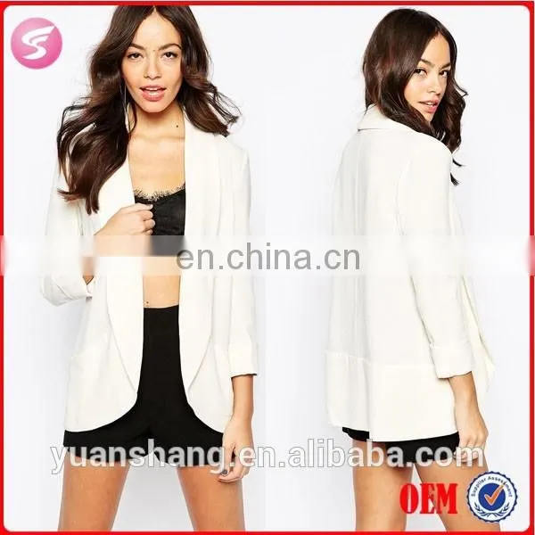 2015 New Look Branded Fancy Suits Blazers, Ladies Blazer Suit