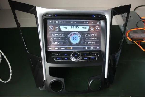 Audi Q5 Quad Core Waterproof Car Radio 10.2 Inch 32G