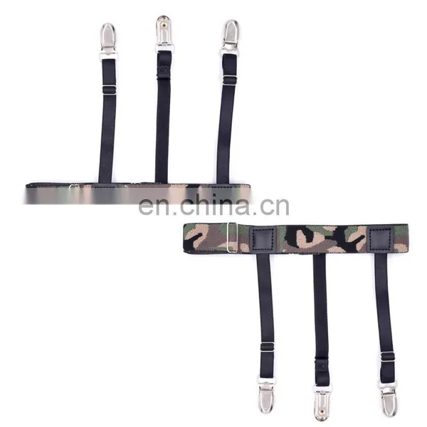 2017 Factory Wholesale Lastest Design Shirt Suspenders photo-5