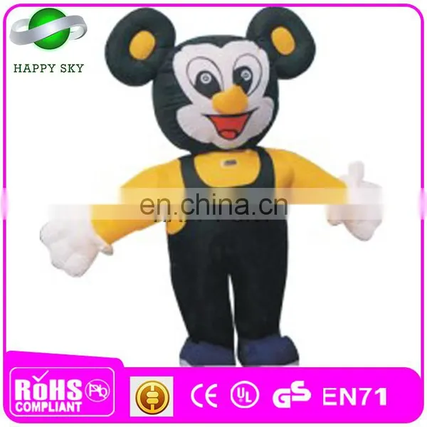 HI Inflatable Movie Mickey Minnie Cartoon,advertising Mickey Minnie for Sale,mickey Minnie Cartoon Costume for Sale photo-2