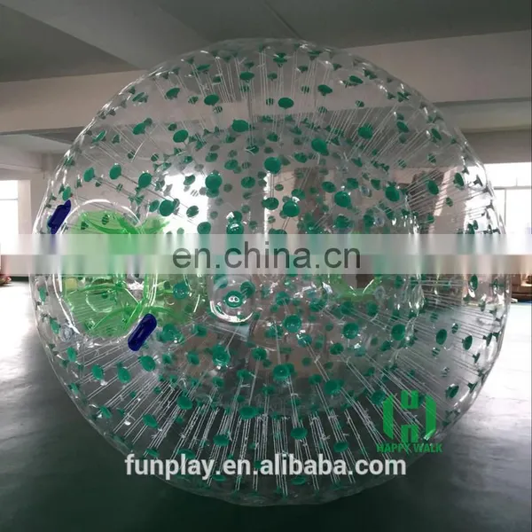 HI Funny Inflatable Zorb Balls,zorb Balls Pump,zorbing Newcastle for Sale photo-3
