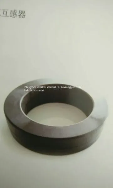 Power System USES Current Transformer Core