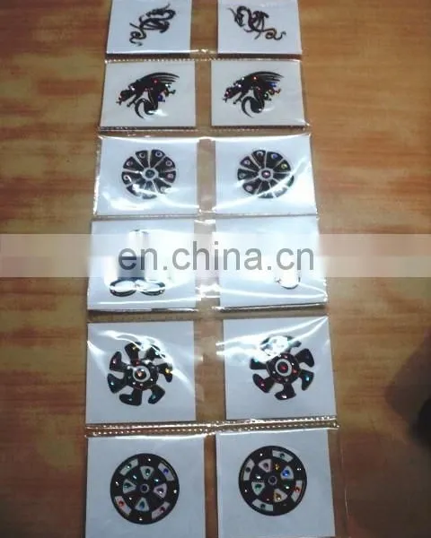 500 PCS HOT TATTOOS PACK MIXED DESIGNS photo-6