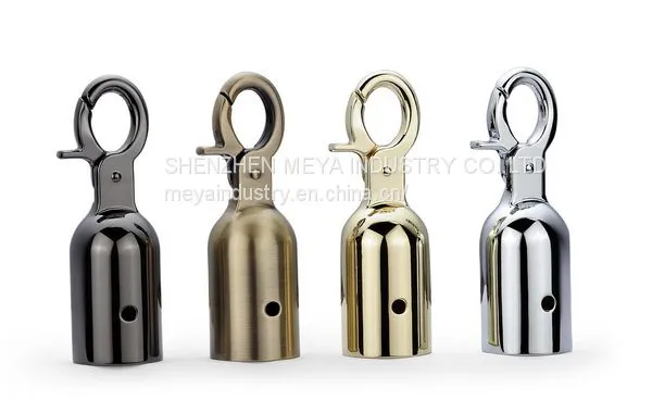 Rope Hook & Snap Ends for Barrier Crowd Control Bollard photo-3