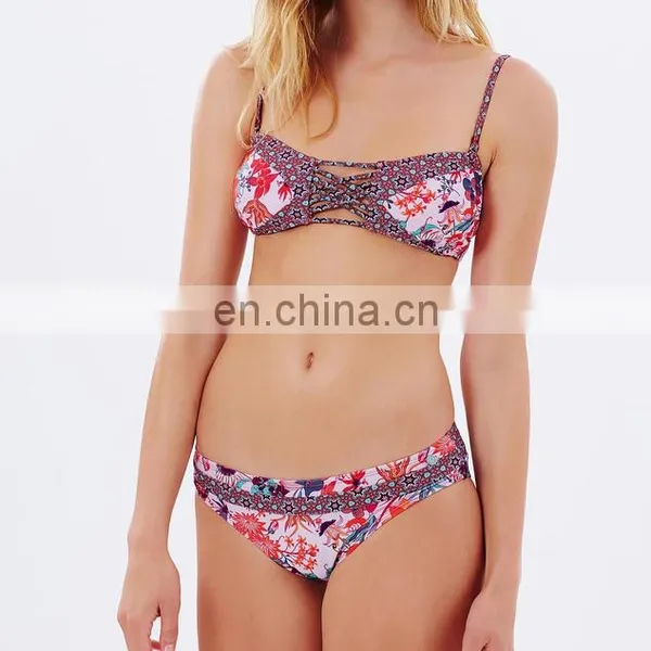 Ocean Pacific Woman Swimwear Manufacturer Bikini 2017 photo-4