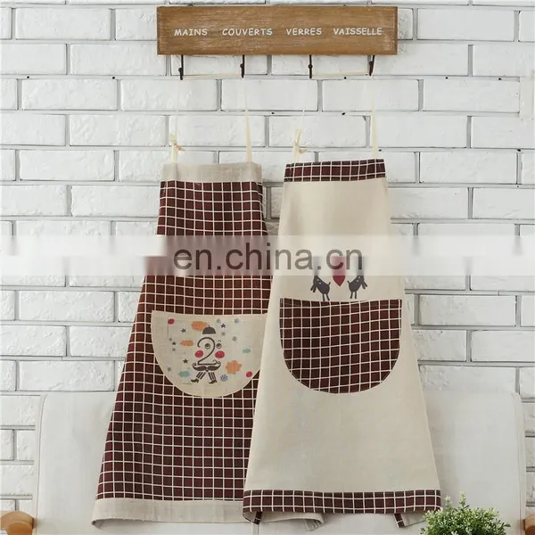 New Look Red Stripe Polyester Houseware Apron photo-6