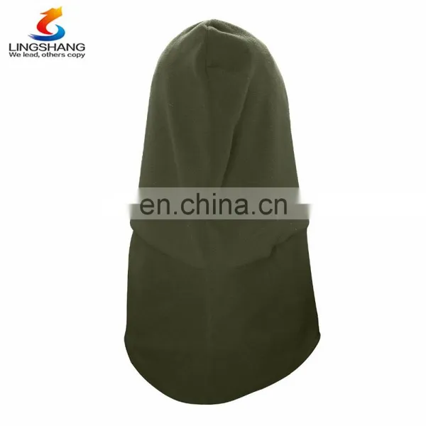 Hotsale Winter Fleece Warm Hat Breathable Outdoor Sports Cap photo-4