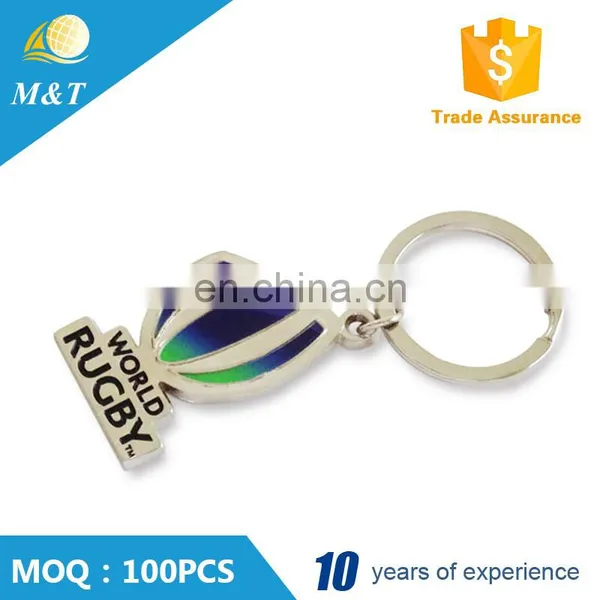 Hot Sale Newest Fashion Custom Zinc Alloy Keychain photo-3