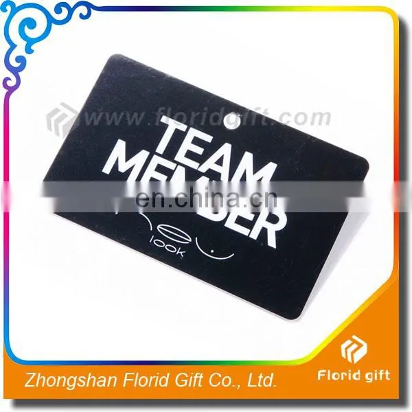 Custom Design Hard Business Card/Plastic Business Card, Poker Plastic Cards photo-3