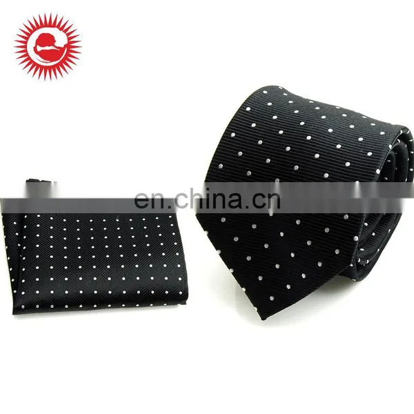 Top Grade Custom Black Neckties photo-3
