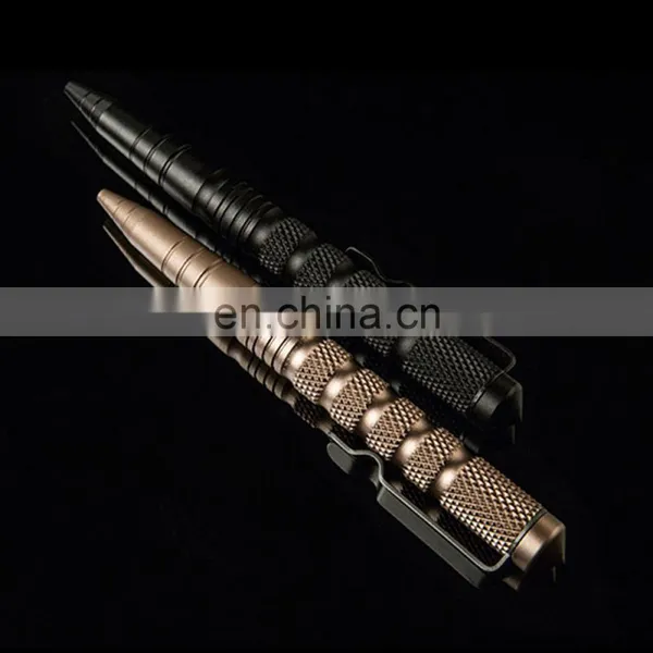 48g Ultra-light 162mm EDC Self Defence Tactical Survival Pen Titanium Tactical Pen photo-6