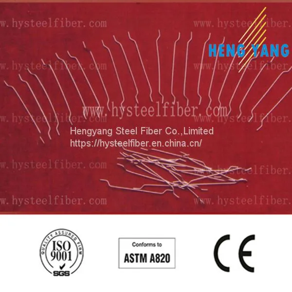 Melt Extracted Steel Fiber SS430 photo-2