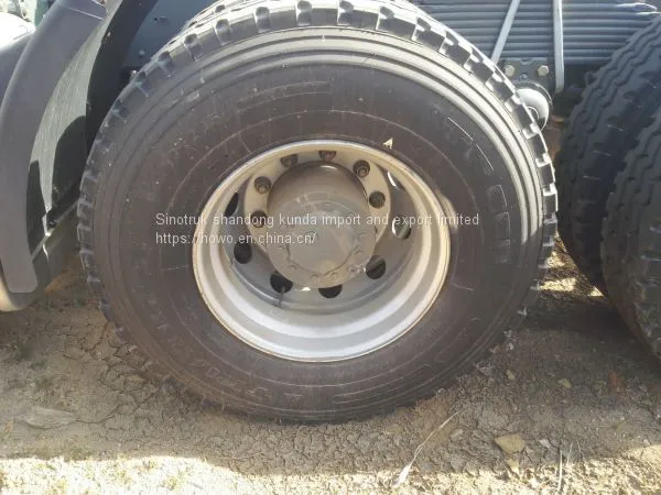 Sinotruk Howo Tractor Truk /howo Parts for Sale photo-3