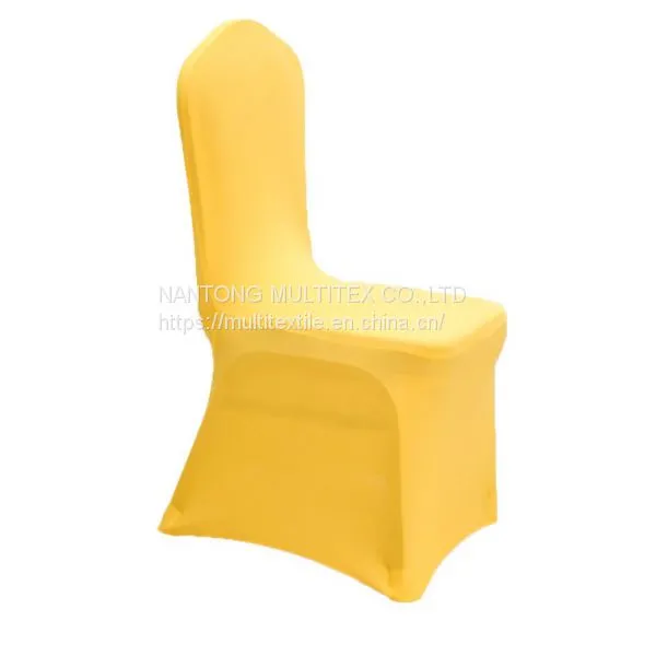 Wholesale Spandex Wedding Chair Cover Cheap for Sale photo-2