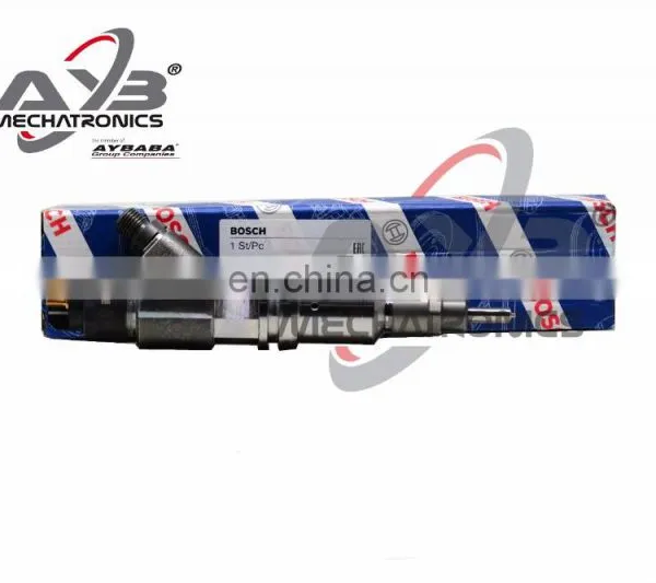 0986435564 DIESEL FUEL INJECTOR FOR IVECO ENGINES photo-4