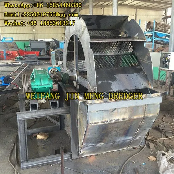 Stone Washing Plant Building Material Sand Washing Machine Industrial photo-2