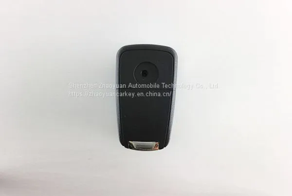 4 Buttons Buick Smart Remote Folding Key photo-3