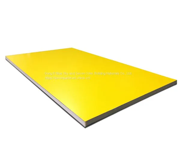 FR Core Aluminum Composite Panel photo-3