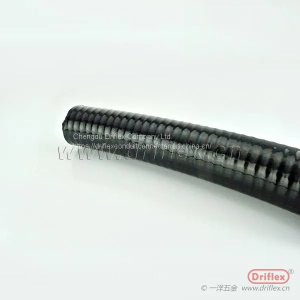 Driflex Liquid Tight Flexible Metal Pipe Flame Retardant Conduit photo-2